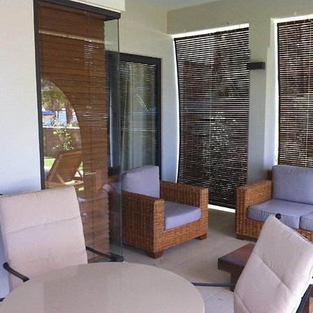 Olana Beachfront Apartments ริวิแยร์นัวร์ ภายนอก รูปภาพ
