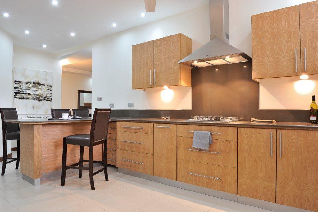 Olana Beachfront Apartments ริวิแยร์นัวร์ ภายนอก รูปภาพ