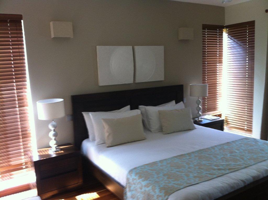 Olana Beachfront Apartments ริวิแยร์นัวร์ ภายนอก รูปภาพ