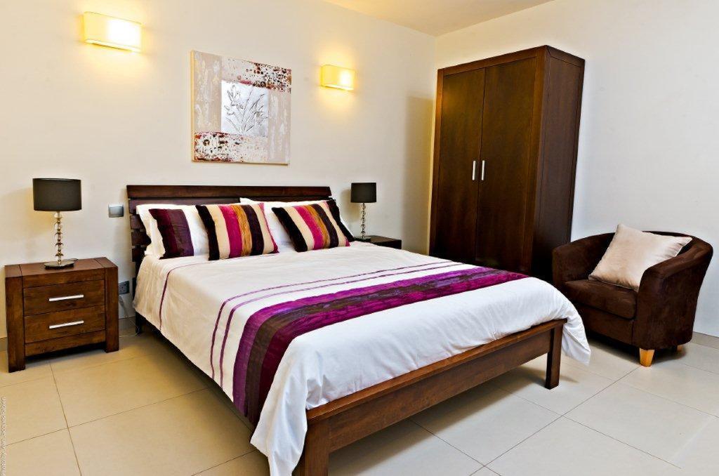 Olana Beachfront Apartments ริวิแยร์นัวร์ ภายนอก รูปภาพ
