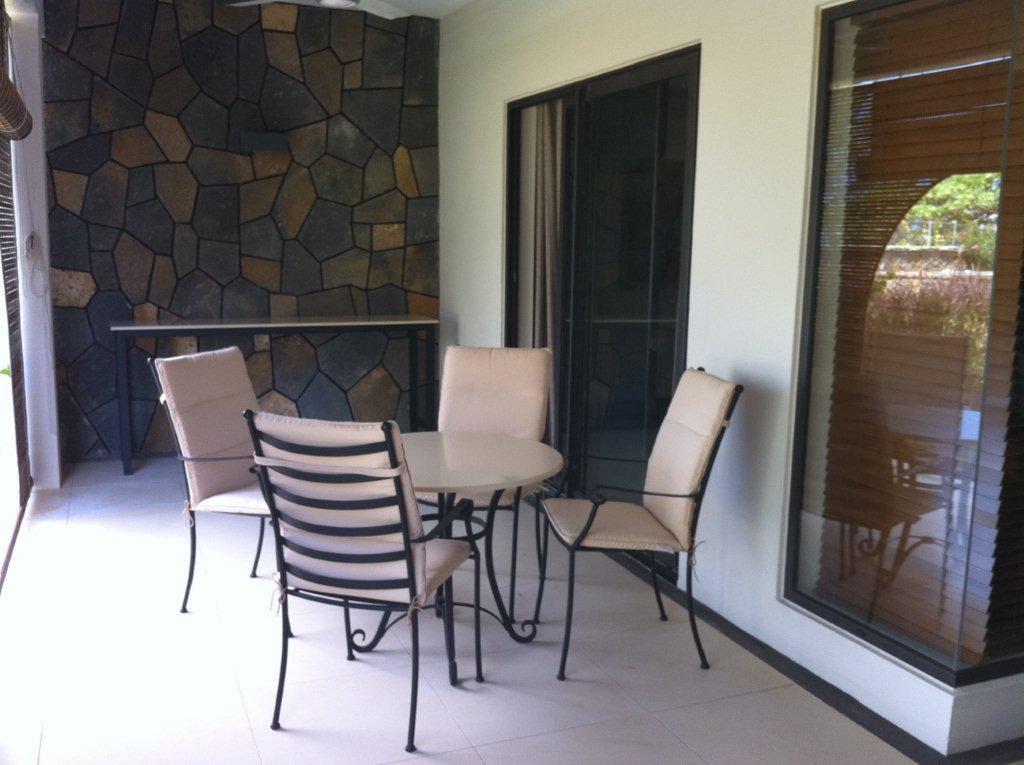 Olana Beachfront Apartments ริวิแยร์นัวร์ ภายนอก รูปภาพ